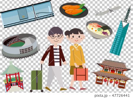 福岡　観光　旅行　スポット 47726441