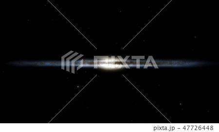 Galaxy, Milky Way galaxy, 50,000 light years across. 47726448