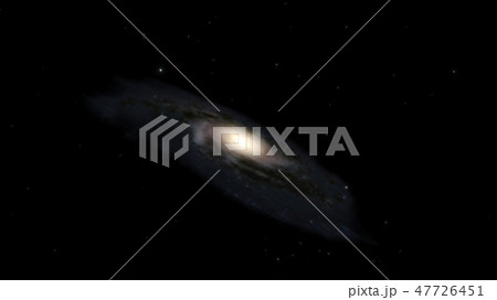 Galaxy, Milky Way galaxy, 50,000 light years across. 47726451