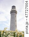 角島灯台 47727004