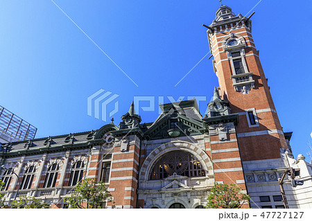 横浜三塔　横浜市開港記念会館 47727127