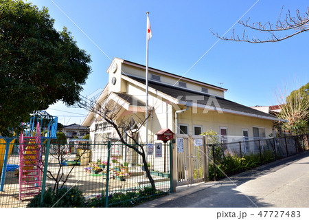 福岡市立雁の巣幼稚園　雁の巣幼稚園　福岡市東区雁の巣 47727483