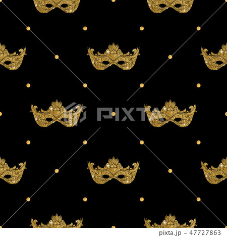 Celebration Carnival Seamless pattern. 47727863