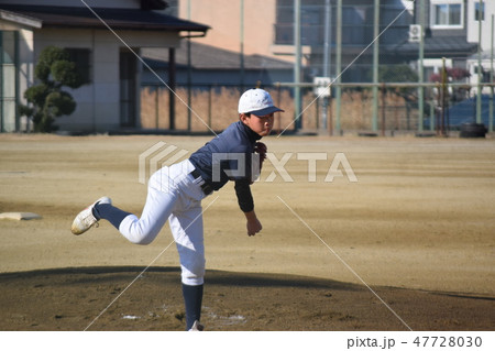 少年野球 ピッチャー 少年野球 ピッチャー 47728030