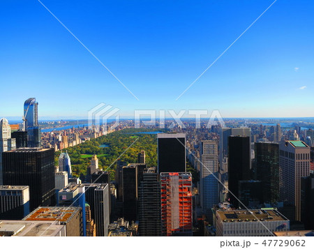 セントラルパーク　NY　Central Park 47729062