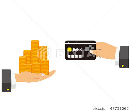 キャッシュカード クレジットカード CARD 銀行 アイコン コイン 手 キャッシュカード クレジットカード CARD 銀行 アイコン コイン 手 47731066