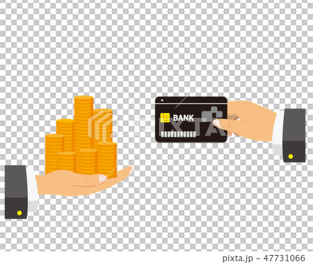 キャッシュカード クレジットカード CARD 銀行 アイコン コイン 手 キャッシュカード クレジットカード CARD 銀行 アイコン コイン 手 47731066