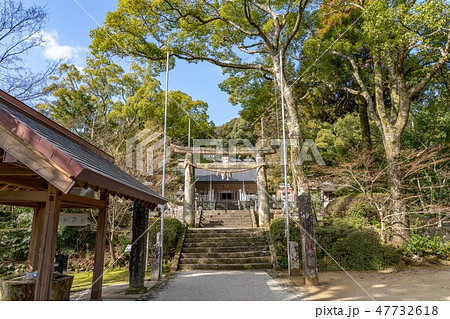 武雄市 黒髪神社 47732618