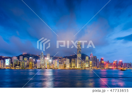Hong Kong Panorama Hong Kong Panorama 47733655
