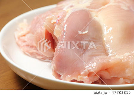 鶏もも肉。 鶏もも肉。 47733819