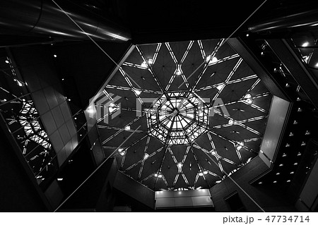 見上げたくなる天井 47734714