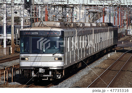 ［H］東京メトロ日比谷線03系（03-134F） 47735316