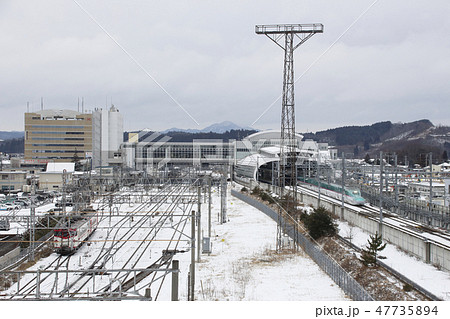 八戸線キハ40 47735894