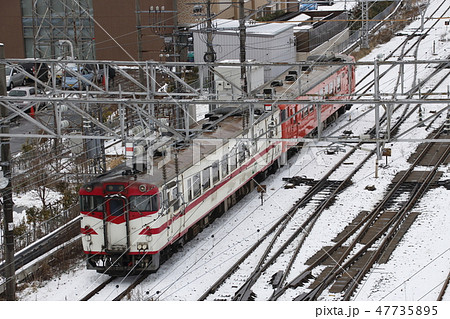 八戸線キハ40 八戸線キハ40 47735895