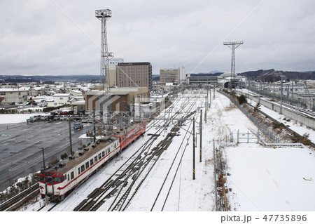 八戸線キハ40 47735896