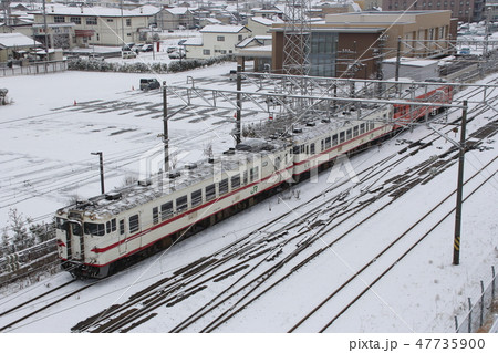 八戸線キハ40 47735900