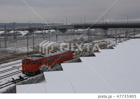 八戸線キハ40 47735905