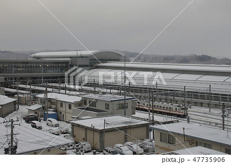 八戸線キハ40 47735906