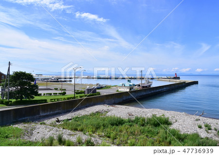 佐井港の風景 佐井港の風景 47736939