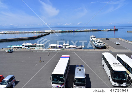 佐井港の風景 47736943