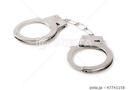 Old handcuffs 47741158