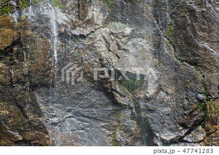 Texture of wet stone. Texture of wet stone. 47741283