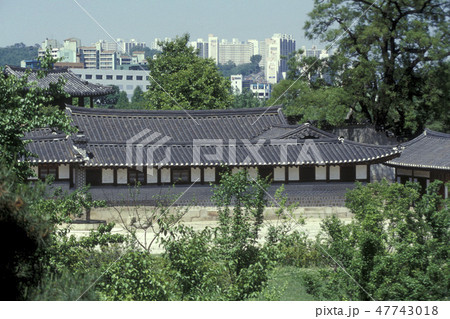SOUTHKOREA SEOUL TOKSUGUNG PALACE SOUTHKOREA SEOUL TOKSUGUNG PALACE 47743018