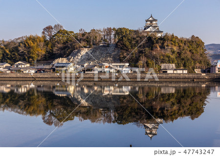 杵築城遠景委 杵築城遠景委 47743247