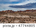 Utah Desert Sands 47744805