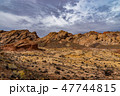 Southwest Cliffs of Utah 47744815