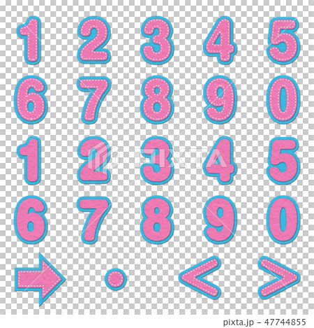 数字 47744855
