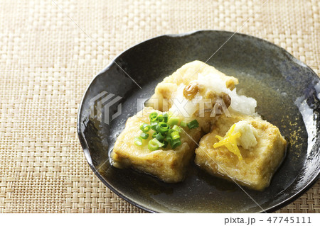揚げ出し豆腐17 47745111