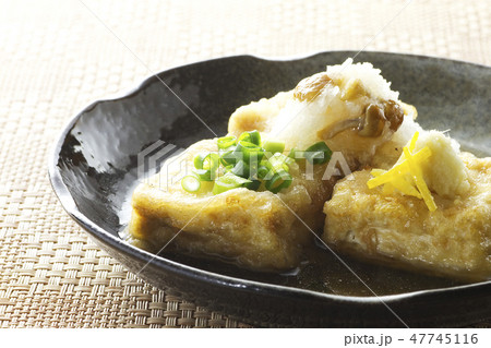揚げ出し豆腐21 揚げ出し豆腐21 47745116