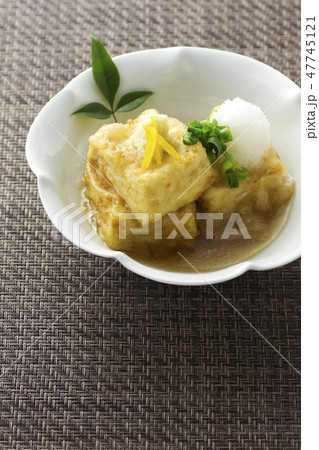 揚げ出し豆腐5 揚げ出し豆腐5 47745121