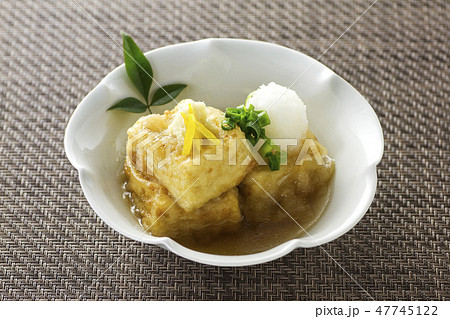 揚げ出し豆腐6 揚げ出し豆腐6 47745122