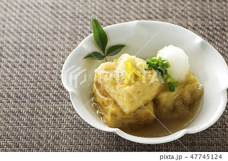 揚げ出し豆腐7 47745124