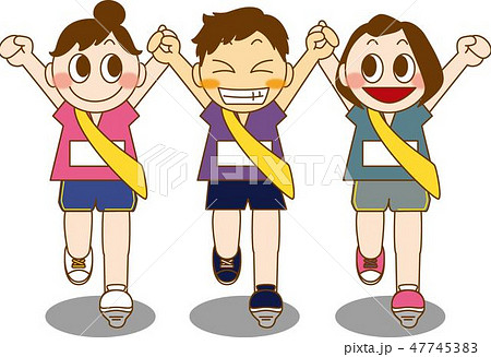 マラソン マラソン 47745383