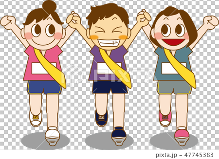 マラソン マラソン 47745383