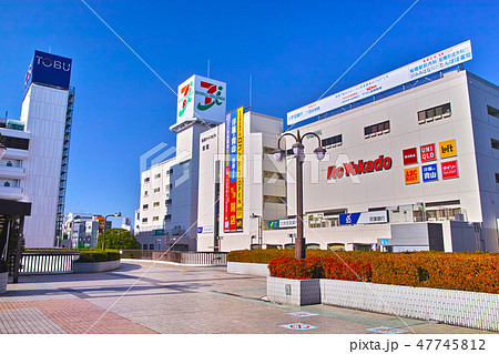 船橋駅北口の風景 船橋駅北口の風景 47745812