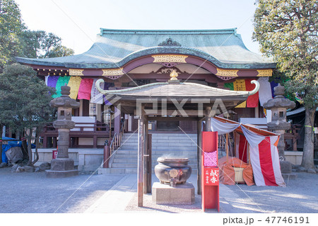 神奈川県 川崎大師(平間寺)不動堂 神奈川県 川崎大師(平間寺)不動堂 47746191