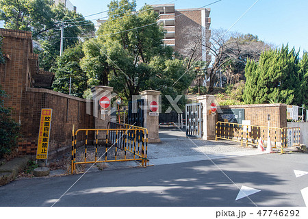 東京大学 池之端門 外観 47746292