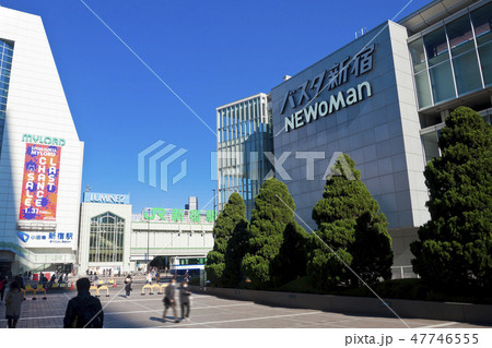 新宿駅南口 バスタ新宿 新宿駅南口 バスタ新宿 47746555