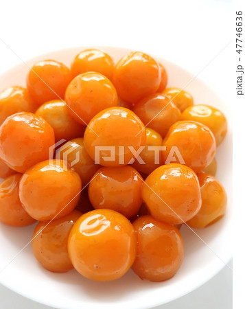 金柑のおいしい甘露煮 金柑のおいしい甘露煮 47746636