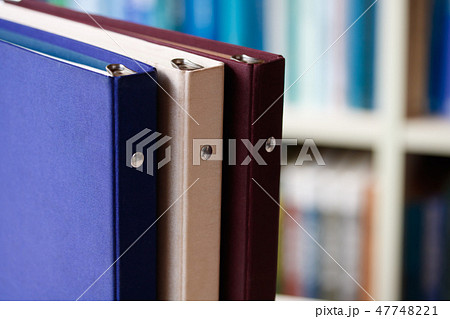 バインダーノート 47748221