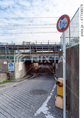 高輪橋架道橋 東京都港区 47748676