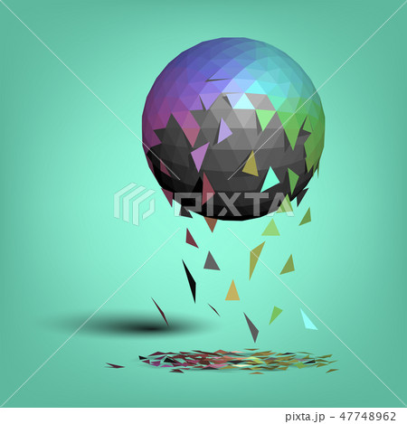 Tone of color abstract. Tone of color abstract. 47748962