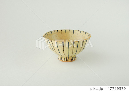 麦藁手の飯茶碗 麦藁手の飯茶碗 47749579