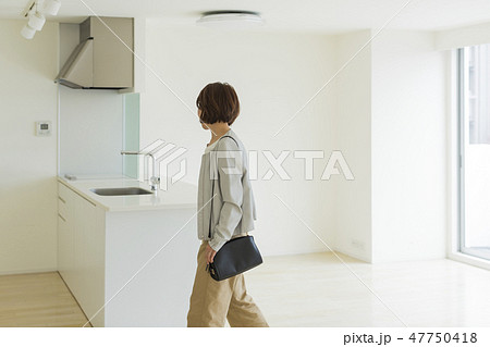 部屋探し　内覧 47750418