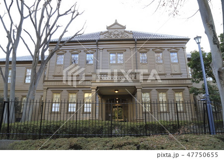 東京芸術大学　旧東京音楽学校奏楽堂 47750655