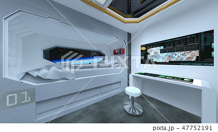 宇宙船内部 宇宙船内部 47752191